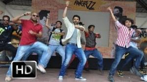 Watch Jackky Bhagnani Launches Indian Gangnam Style Video