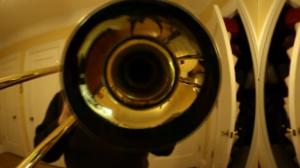 Watch What Lips Look Like Playing The Trombone Video