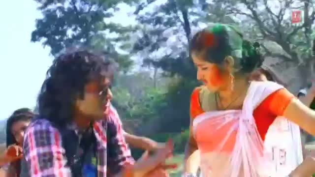 Watch Saali Ji Ke Silvat (Bhojpuri Tabahi Holi Naughty Video) From Dehati Fevicol Holi Video