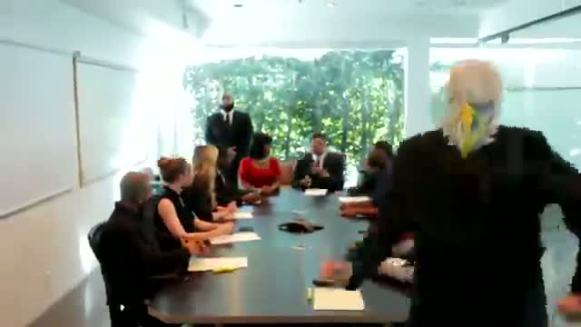 Watch Harlem Shake (Barack Obama Edition) Video