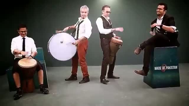 Watch Leisure Club OST: Made of Pakistan. Quadrum feat. AK Video