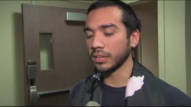 Watch Ohio College Cancels Class After Racial Incident Video