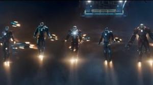 Watch Iron Man 3 - Official Trailer UK Marvel - HD Video