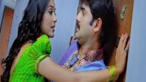 Watch Devaraya Movie Scenes - Vidisha trying to seduce Srikanth - Shadow Srikanth, Meenakshi Dixit - Telugu Cinema Movies Video
