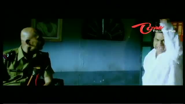 Watch Telugu Comedy Scene From Naa Manasukemaindi Movie - Police Raid On Brahmi's Bachelor Pub - Telugu Cinema Movies Video