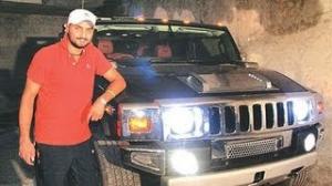 Watch Indian Cricketers and their Cars drive Exclusive pics Video