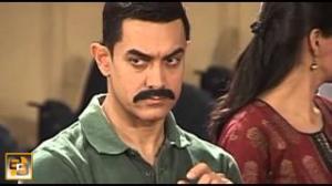 Watch Kiran Rao in Aamir Khan's P.K Video