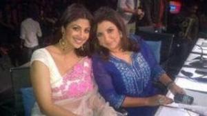 Watch Farah Khan on Nach Baliye 5 9th March 2013 episode Video