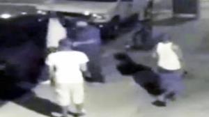 Watch How Many Gangstas Does It Take To Steal A Bike? Video