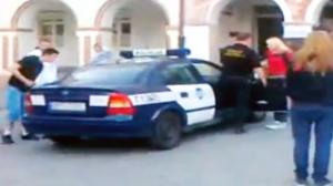 Watch Police Arrest FAIL Video