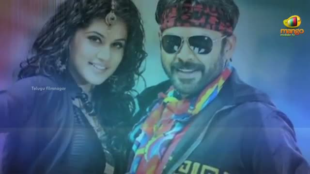 Watch Venkatesh Shadow Promo Songs - Gola Gola Song - Tapsee Pannu, Srikanth, Thaman - Telugu Cinema Movies Video