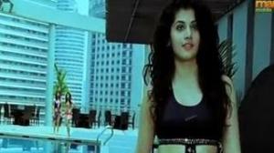 Watch Venkatesh Shadow Promo Songs - Pilla Manchi Bandobastugunde Song - Tapsee Pannu, Srikanth, Thaman - Telugu Cinema Movies Video