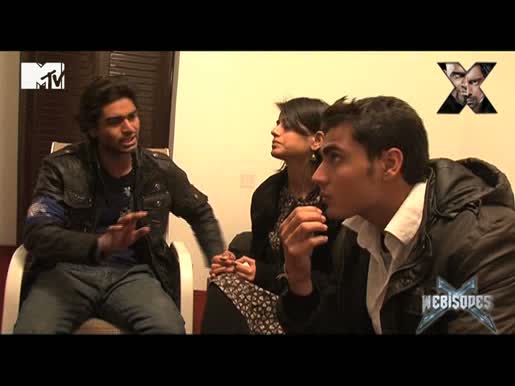 Watch Roadies X - Webisode #65 - Swati talks about Ramandeep and her Strategies Video