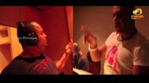Watch Venkatesh Shadow Title Song Making - Baba Sehgal, Thaman, Tapsee Pannu, Srikanth - Telugu Cinema Movies Video