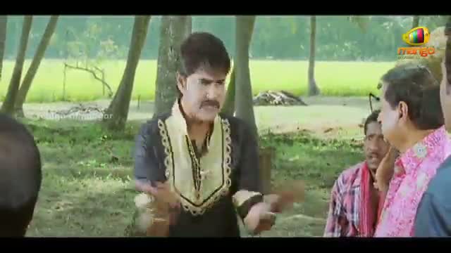 Watch Devaraya Movie Scenes - MS Narayana & friends scared by Srikanth - Shadow Srikanth, Vidisha - Telugu Cinema Movies Video