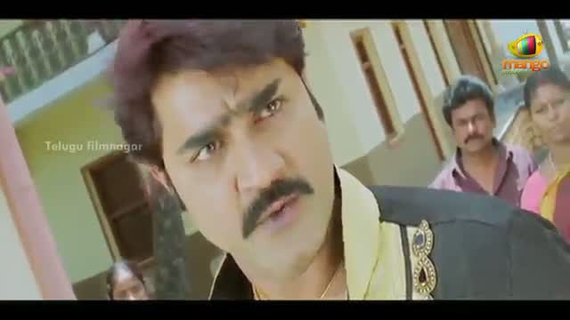Watch Devaraya Movie Scenes - Srikanth talks about the significance of Telugu language - Shadow Srikanth - Telugu Cinema Movies Video