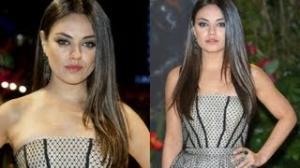 Watch Mila Kunis Stunned Everyone ! Video