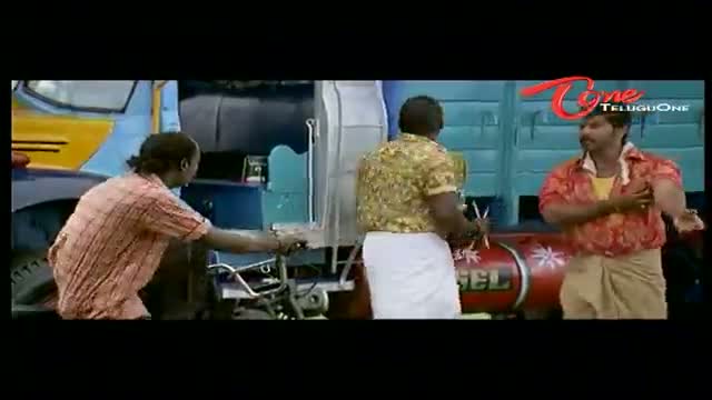 Watch Telugu Comedy Scene From Majaa Movie - Comedy Scene Between Vikram & Thief  - Telugu Cinema Movies Video