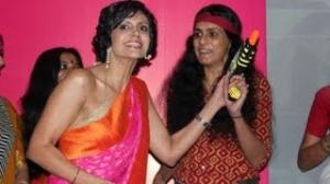 Watch Mandira Bedi launches Naturals Spa and Salon Stills Video