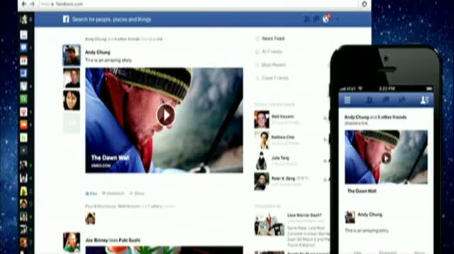 Watch Facebook: Major Newsfeed Change Coming for Users Video