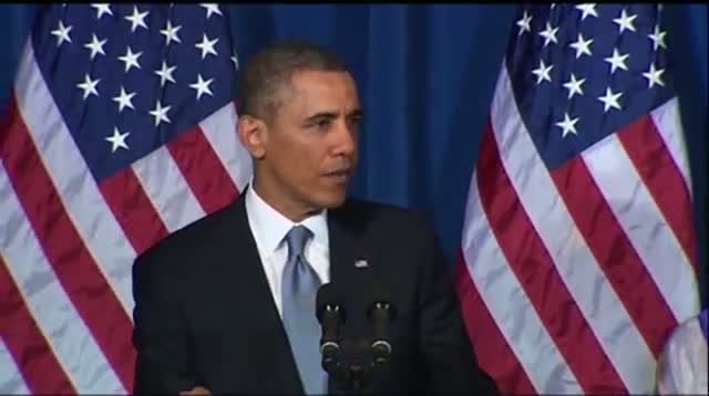 Watch Obama Signs Violence Against Women Act Video
