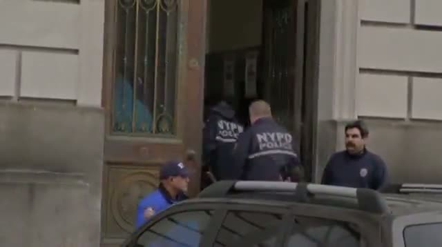Watch Hit-Run Suspect Arrives in NYC Video