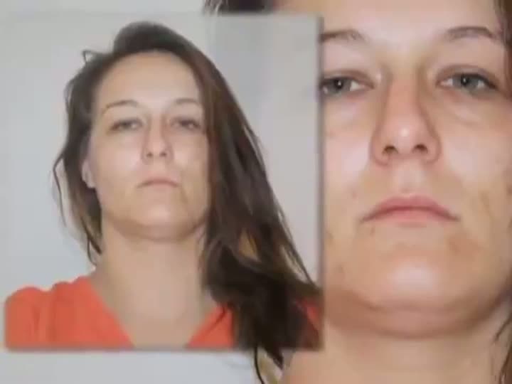 Watch Woman Hides Gun In Her Vagina And Drugs Up Her Butt Video