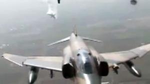 Watch Ex Iraqi IL76 Adnan Crashes Video