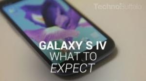 Watch Samsung Galaxy S IV - What to Expect Video