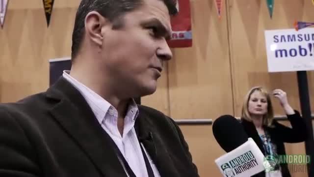 Watch Samsung Galaxy S4 Rumours - Samsung Mobile Interview at CES 2013 Video