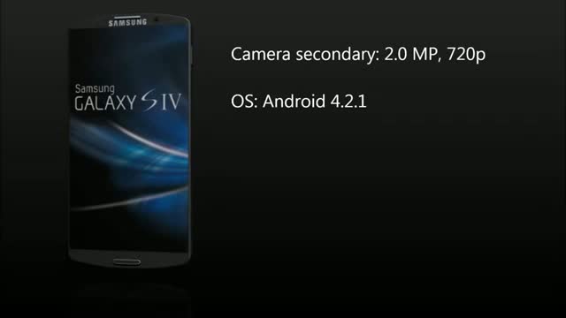 Watch Galaxy S4 Rumors: What To Expect From Samsung's S IV, To Be Unveiled On March 14 Video
