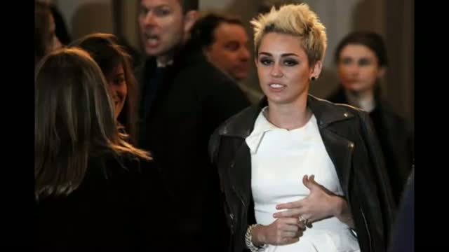 Watch Liam Hemsworth takes break from Miley Cyrus Video