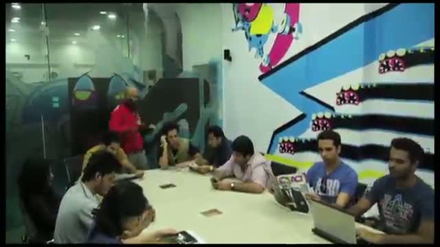 Watch Harlem Shake at MTV India Office! Video