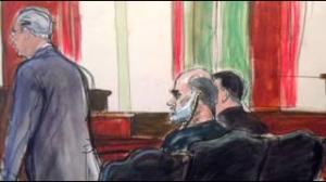 Watch Osama Bin Laden's Son-in-Law in NY Court Video