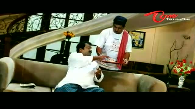 Watch Telugu Comedy Scene From Swetha Naagu Movie - Hilarious Scene Between Mallikarjuna Rao & Dharmavarapu - Telugu Cinema Movies Video