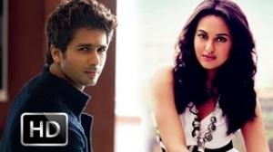 Watch Sonakshi Sinha and Shahid Kapoor In Love? Video