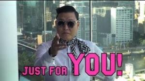 Watch PSY - Doing Gangnam Shake Video