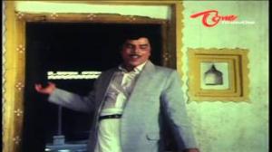 Watch Telugu Comedy Scene From Rowdylake Rowdy Movie - Funny Twist To Bhanu Priya's Father - Telugu Cinema Movies Video