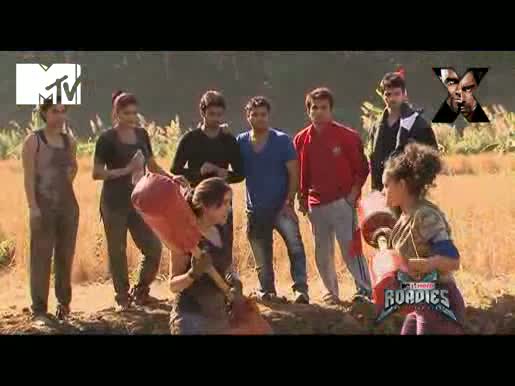 Watch Roadies X - Money Task (Mini Clip) - Journey #3 - Mokukchung Video