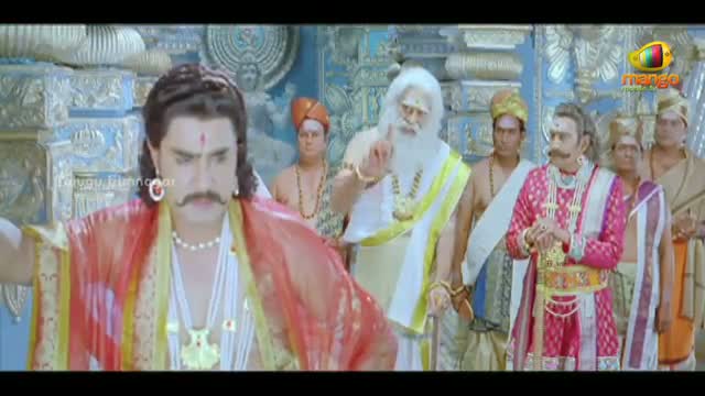 Watch Devaraya Movie Scenes - Royal Scholar warning Srikanth - Shadow Srikanth, Vidisha - Telugu Cinema Movies Video