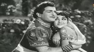 Watch Aggi Veerudu Movie Songs - Ledi Kannulu Song - NTR, Rajashree, Vittalacharya - Telugu Cinema Movies Video