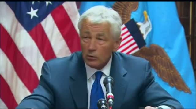 Watch Hagel: US Not Working Unilaterally With Taliban Video