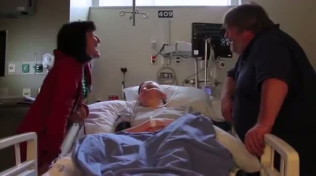 Watch After Crash Abroad, a Student Strives to Recover Video