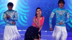 Watch Prachi Desai Performing At Indian Princess 2013 Video