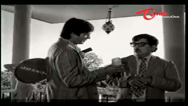 Watch Telugu Comedy Scene From Premalekhalu Movie - Allu Ramalingaiah Shares His Love Letters Experience - Telugu Cinema Movies Video