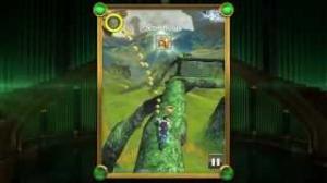 Watch Temple Run: Oz - Official Android Launch Trailer Video