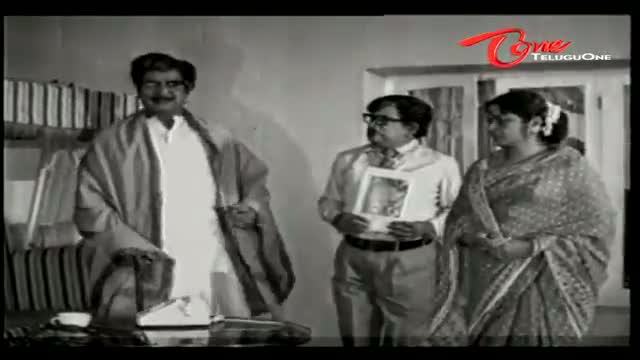 Watch Telugu Comedy Scene From Premalekhalu Movie - Hilarious Scene Between Allu Ramalingaiah &  Kaikala Satyanarayana - Telugu Cinema Movies Video