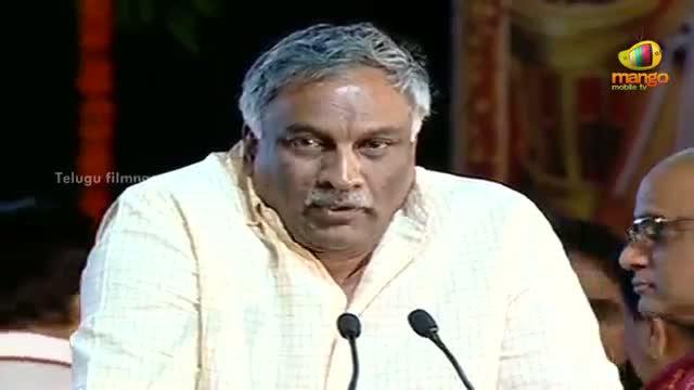 Watch Jagadguru Adi Shankara Audio Launch - Tammareddy Bharadwaja Speech - Telugu Cinema Movies Video