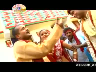 Watch Ja Tarey Devra Ke Baraat (Bhojpuri Devar Bhauji Special New Dance Video Love Song Of 2013) By Shubham Tiwari Video