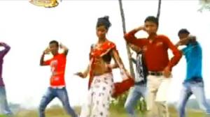 Watch Shadhwa Ke Maugi Jhakas (Latest Bhojpuri Romantic Holi Special Love Song Of 2013) By Shubham Tiwari Video